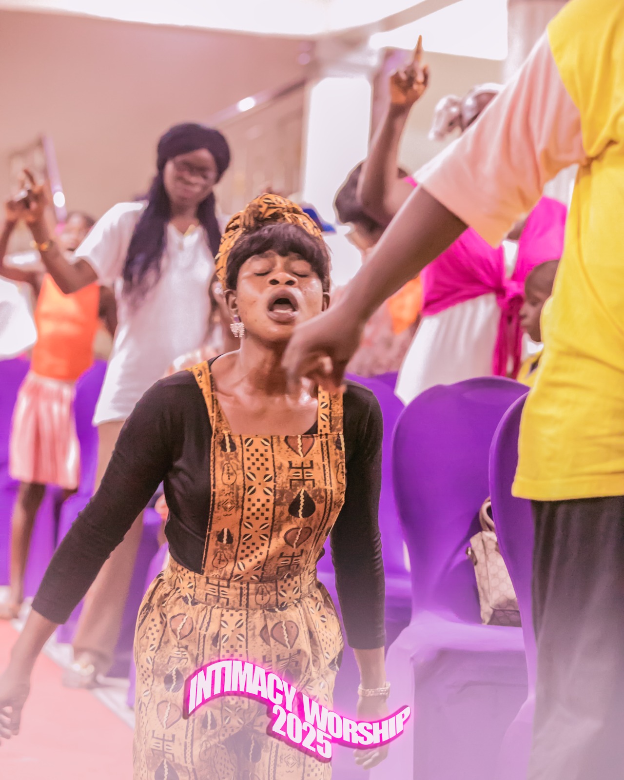 Intimacy Worship