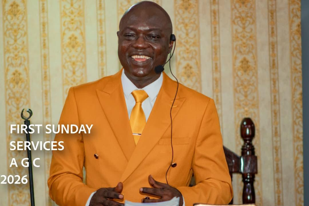 Rev. Eustace Samuels